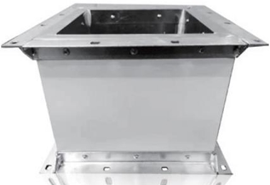 雙面玻鎂復(fù)合風(fēng)管