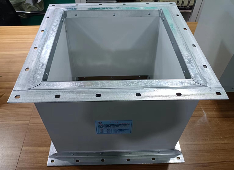 耐火復(fù)合風(fēng)管