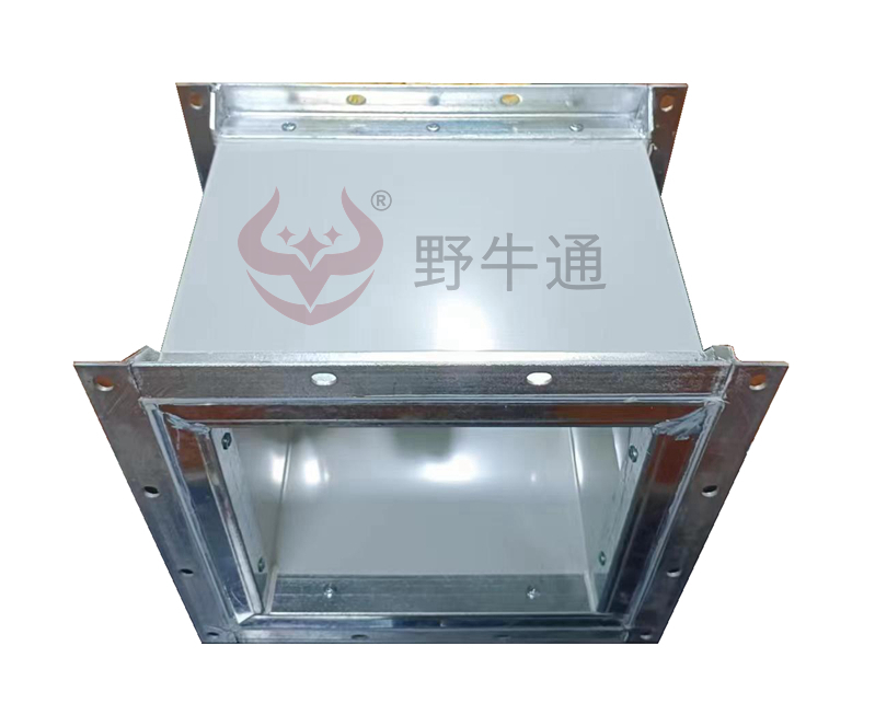 雙面彩鋼耐火復(fù)合風(fēng)管