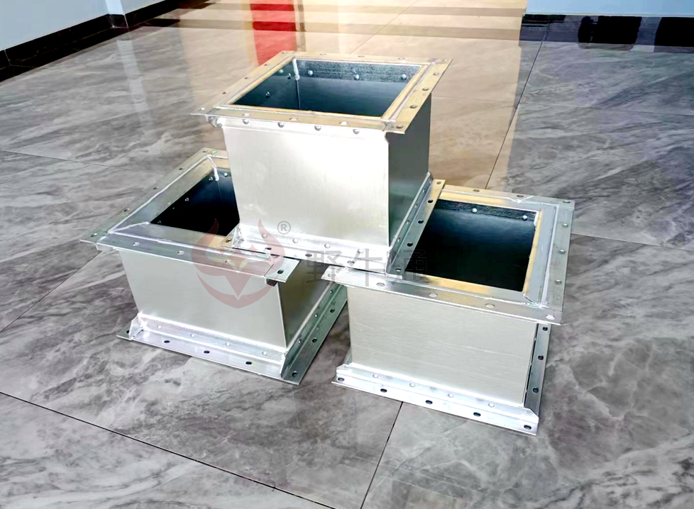 雙面鍍鋅板耐火復(fù)合風(fēng)管